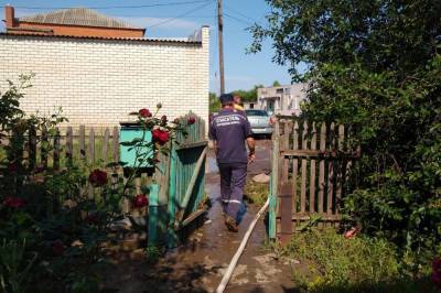 Василий Голубев - В Ростове выделены 13,7 млн рублей на оказание помощи пострадавшим от стихии жителям Тацинского района - privet-rostov.ru - Ростовская обл.