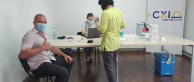 На Донетчине уже более 33 тыс. человек получили по две вакцины от COVID-19 и завершили вакцинацию - w-n.com.ua - Украина - Донецкая обл.