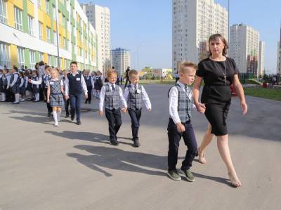 Более 13 тысяч заявлений на зачисление в первый класс поступило в нижегородские школы - vgoroden.ru - Нижний Новгород