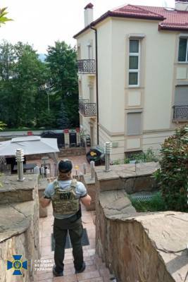 СБУ заблокировала груз «контрабандиста из списка СНБО» на 16 млн - for-ua.com - Украина