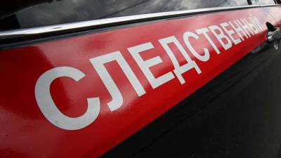 Сергей Безруков - СК возбудил дело по факту гибели рабочего на съемочной площадке в Москве - iz.ru - Москва - Израиль