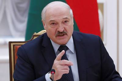 Александр Лукашенко - Лукашенко обвинил россиянку в модерировании террористической ячейки - lenta.ru - Россия - США - Украина - Белоруссия - Германия - Польша - Литва