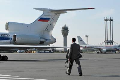 «Россия» возобновила рейсы из Петербурга в Анталью - spb.mk.ru - Россия - Санкт-Петербург - Турция
