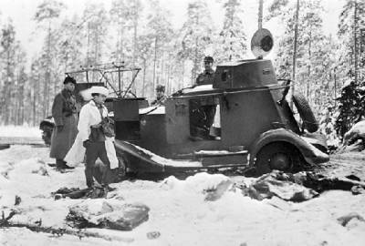 Борис Соколов - Советско-финская война: почему у Красной Армии были такие большие потери - russian7.ru - Советская