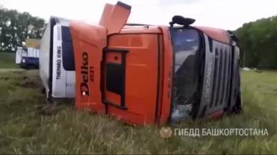 Шесть человек погибли в Башкирии в результате ДТП - piter.tv - Россия - Башкирия - Уфа