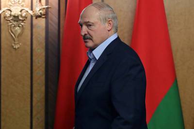 Александр Лукашенко - Лукашенко заявил о перехваченном на границе с Литвой беспилотнике со взрывчаткой - lenta.ru - Россия - Белоруссия - Литва - Минск