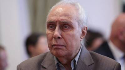 Николай Сличенко - Театр, длинною в жизнь: жизнь и судьба главного цыгана СССР Николая Сличенко - 5-tv.ru - Москва - Воронежская обл. - Белгород