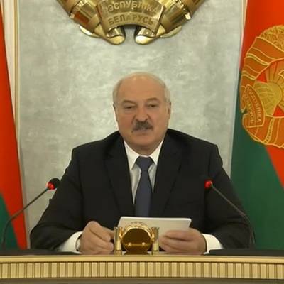 Александр Лукашенко - Лукашенко: в Белоруссии вскрыты "спящие" террористические ячейки - radiomayak.ru - Россия - США - Украина - Белоруссия - Германия - Польша - Литва
