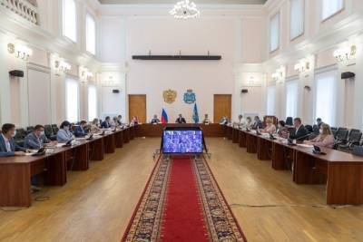 Михаил Ведерников - Занятость почти 2 тысяч человек восстановили в Псковской области в июне - mk-pskov.ru - Псковская обл. - Псков