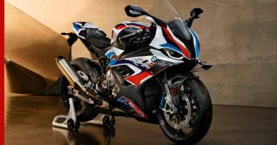 Мотоциклы BMW получили обновления к новому модельному году - profile.ru