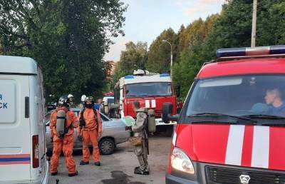 Выброс хлора произошел в Ижевске: МЧС попросило жителей покинуть район - ont.by - Россия - Белоруссия - респ. Удмуртия - Ижевск