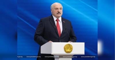 Серед «координаторів» — Україна: Лукашенко заявив про розкриття «сплячих» терористичних осередків - fakty.ua - США - Украина - Литва - Україна - Німеччина - Польща