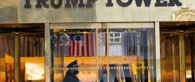 Дональд Трамп - Компанию Трампа обвинили в налоговых преступлениях - w-n.com.ua - США