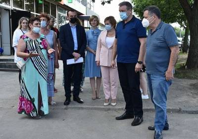 Николай Любимов - Андрей Макаров - Губернатор заявил, что рязанцы не должны годами ждать решения «быстрых» проблем - ya62.ru - Россия - Рязанская обл. - район Рязанский
