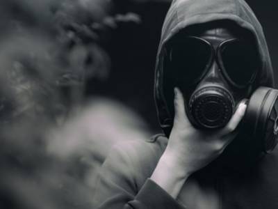Из-за выброса хлора в российском Ижевске эвакуируют граждан - unn.com.ua - Россия - Украина - Киев - Ижевск