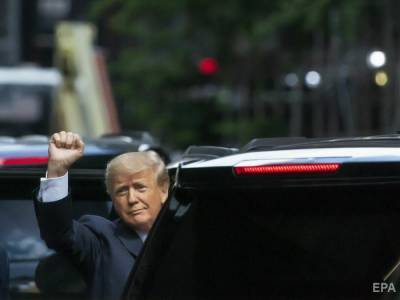 Дональд Трамп - Джо Байден - Команда Трампа запустила соцсеть Gettr. Платформу позиционируют как аналог Twitter - gordonua.com - США - Украина - Twitter
