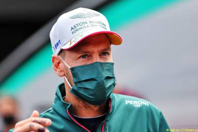 Себастьян Феттель - Себастьян Феттель: Постараемся выйти в финал - f1news.ru - Австрия