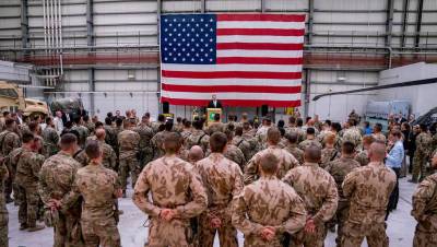 Джо Байден - Джен Псаки - В Белом доме заявили о планах США вывести войска из Афганистана к концу лета - gazeta.ru - США - Афганистан
