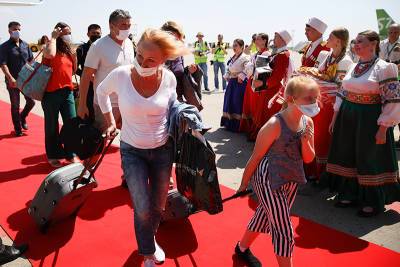 Татьяна Голикова - Голикова скорректировала правила властей Кубани по приему туристов - tvc.ru - Краснодарский край