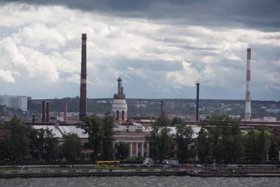 Прокуратура начала проверку после утечки 800 килограммов хлора в Ижевске - lenta.ru - респ. Удмуртия - Ижевск