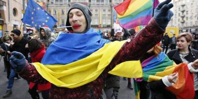 Во Львове колониальную Украину объявили «центром славянского мира... - politnavigator.net - Россия - Украина - Львов - Тернополь