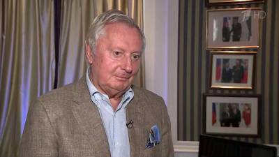 Владимир Путин - Стало известно имя нового руководителя Общественного телевидения России - 1tv.ru - Россия