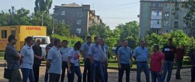 Александр Гончаренко - Мэр Краматорска показал, как будет выглядеть самый большой на Донетчине флагшток под флаг Украины (фото) - w-n.com.ua - Украина - Краматорск