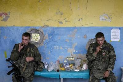 Соблюдение перемирия со стороны ВСУ «контролируется»... - politnavigator.net - Россия - Украина - ДНР - Донбасс