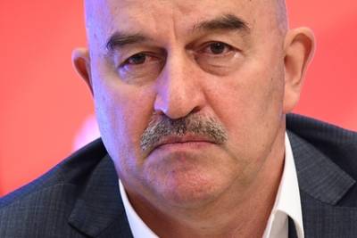 РФС начал искать замену Черчесову - lenta.ru - Россия - Дания
