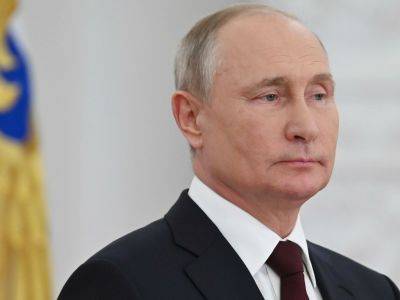 Владимир Путин - Путин подписал указ о выплате семьям с детьми - kasparov.ru