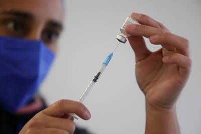 Украинец умер через несколько часов после вакцинации Pfizer - lenta.ru - Украина - Винницкая обл. - Иордания