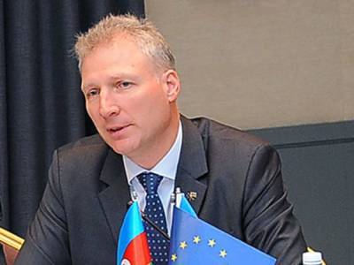 Жозеп Боррель - Глава представительства Европейского союза в Азербайджане назначен главой представительства ЕС в Казахстане - trend.az - Казахстан - Грузия - Азербайджан