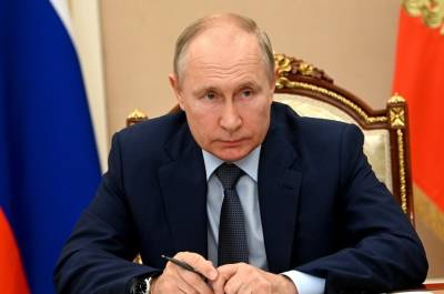 Владимир Путин - Дмитрий Чернышенко - Путин поручил проработать вопрос обеспечения мобильной связи вдоль дорог - pnp.ru - Россия