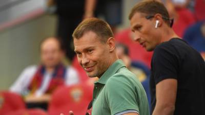 Василий Березуцкий - Алексей Березуцкий - Алексей Березуцкий пригласил в тренерский штаб ЦСКА своего брата Василия - russian.rt.com - Москва - Краснодар