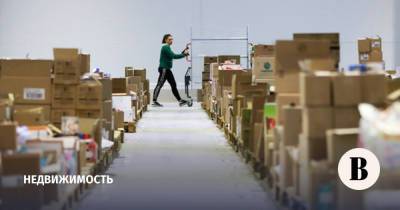 Стоимость аренды складов в Московском регионе бьет рекорды - vedomosti.ru