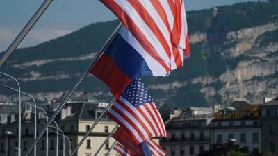 Консультации РФ и США по стратегической стабильности могут пройти 28 июля - iz.ru - Россия - США - Израиль - Женева