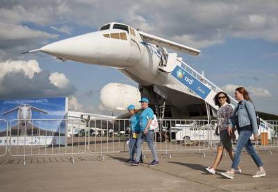 Въезд машин в подмосковный Жуковский ограничат из-за МАКС-2021 - vm.ru - Московская обл. - Жуковский - Московская область