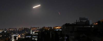 Сирийские ПВО защищают небо над Алеппо от вражеских объектов - runews24.ru - Сирия - Израиль