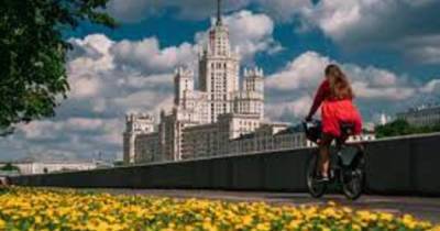 Роман Вильфанд - Москвичам обещали "обвал холода" в конце рабочей недели - ren.tv - Москва - Россия