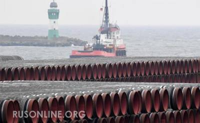 Это не газовая труба: Перед запуском Северного Потока - 2 прогремела сенсация - rusonline.org - Москва - Россия - Швейцария - Берлин - Балтийск