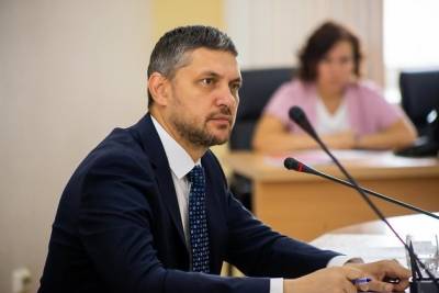 Встречу Осипова с врачами ККБ закрыли от СМИ, пресс-служба правительства не знала о приёме - chita.ru - Забайкальский край - Чита