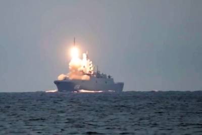 Джон Кирби - Пентагон увидел угрозу в российских гиперзвуковых ракетах «Циркон» - lenta.ru - Россия - США