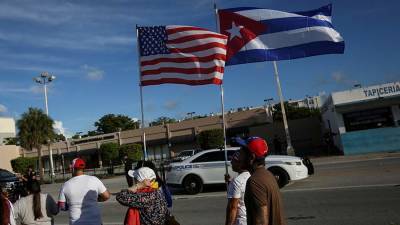 Джо Байден - Джен Псаки - США объявят о первых шагах в пересмотре политики по отношению к Кубе - iz.ru - США - Израиль - Куба - Гавана