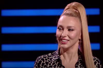 Ольга Полякова - Ноги просто от ушей: Оля Полякова обтянула сеточкой свою "гордость" и зажгла на сцене, горячие фото - ukrainianwall.com - Украина