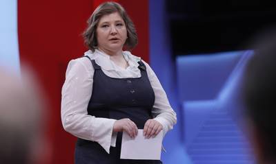 Сергей Скрипаля - Племянница Сергея Скрипаля вышла на пикет против вакцинации от COVID-19 - og.ru - Россия