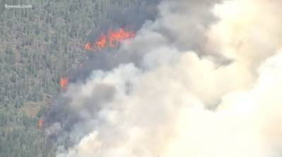 В США более 300 авиарейсов отменены из-за смога от лесных пожаров - eadaily.com - США - шт. Калифорния - штат Монтана - штат Орегон - штат Айдахо