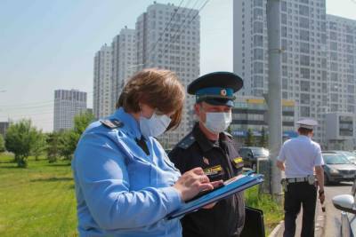 Лихач из Красноярска накопил 130 тыс. рублей штрафов и может лишиться машины - kras.mk.ru - Красноярский край - Красноярск