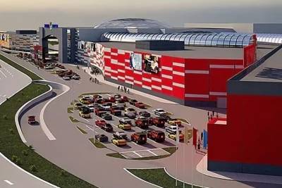 Бизнесмен приобрел недостроенный «Ашан» в 10 раз дешевле в Красноярске - kras.mk.ru - Москва - Красноярск