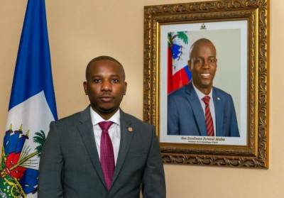 Клод Жозеф - Временный премьер Гаити подал в отставку - unn.com.ua - Украина - Киев - Гаити