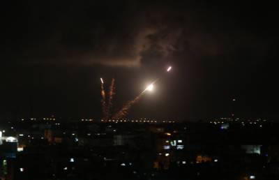 Обстрел из Ливана: «Железный купол» сбил ракету у Западной Галилее - nashe.orbita.co.il - Сирия - Израиль - Ливан